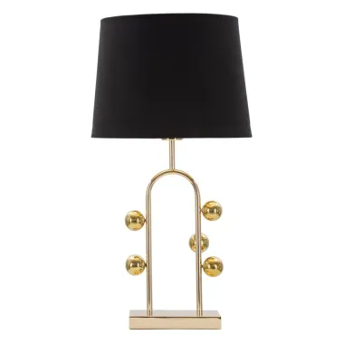 LAMPA STOŁOWA BUBBLE 32,5X61 cm